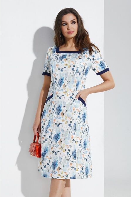 Повседневное платье Lissana 4530