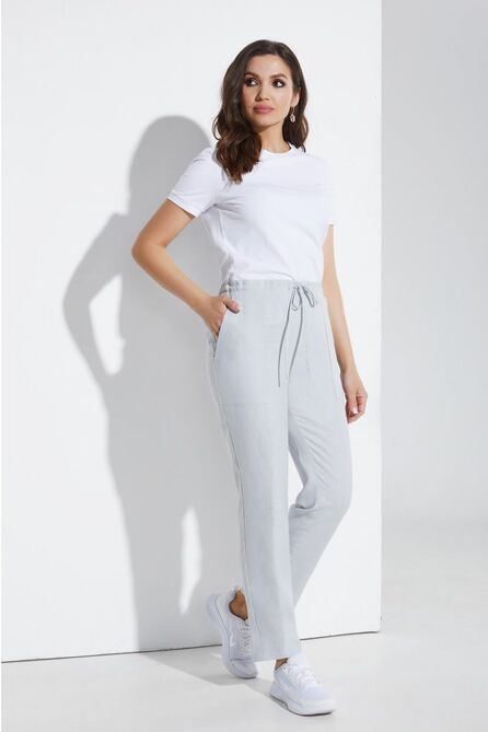 Брюки Lissana 4537 серый