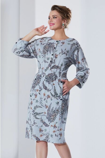 Повседневное платье Lissana 4570