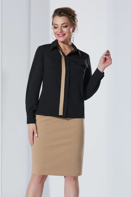 Блуза, Юбка, Жилет Lissana 4538