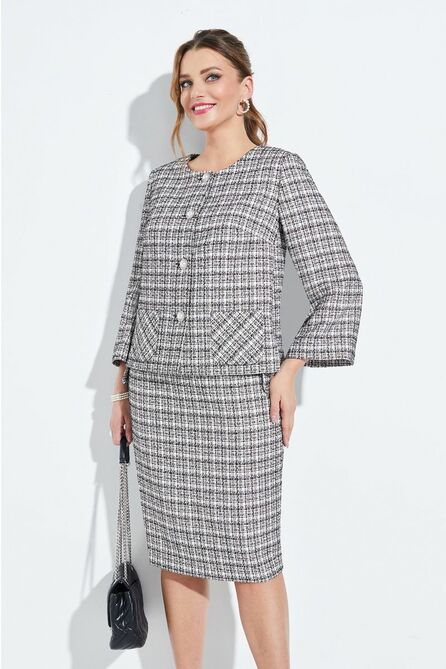 Юбочный костюм Lissana 4600 Юбочный костюм Lissana 4600