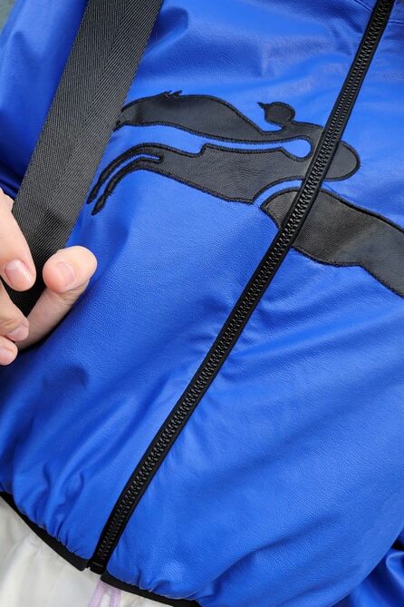 Куртка Lokka 938I индиго