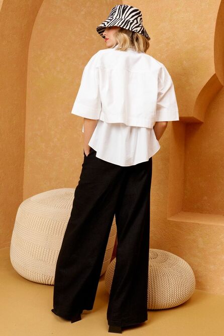 Жакет Lokka 1001 белый