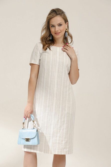Повседневное платье ЛЮШе 2666