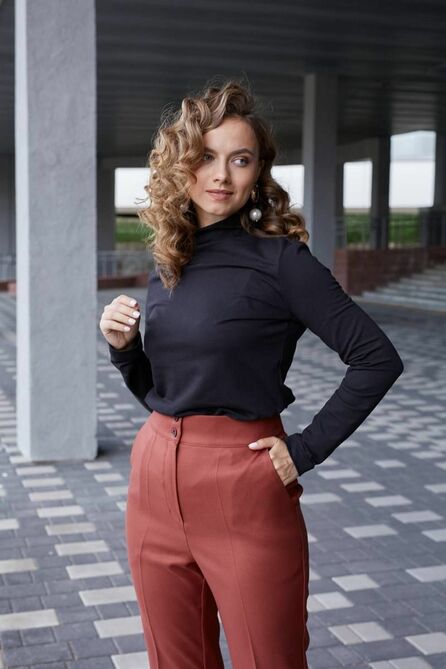 Джемпер ЛЮШе 2704