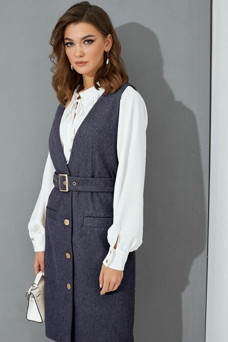 Повседневное платье ЛЮШе 2780