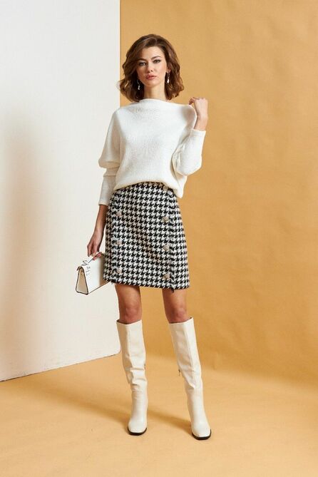 Джемпер ЛЮШе 2784