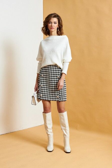 Юбка, Джемпер ЛЮШе 2784/2797