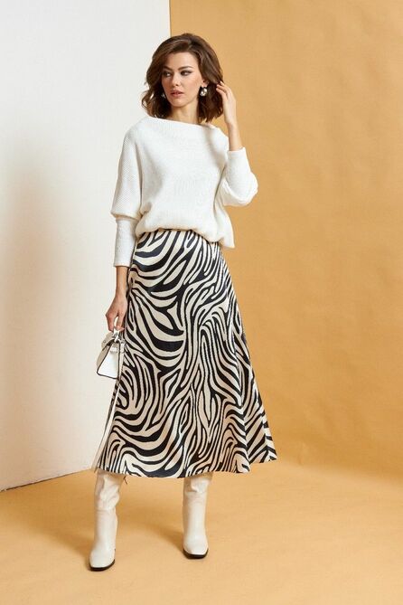 Юбка, Джемпер ЛЮШе 2784/2804