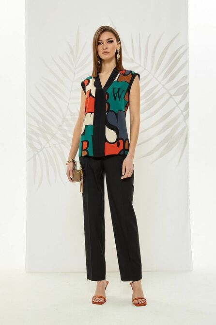 Блузка ЛЮШе 2847