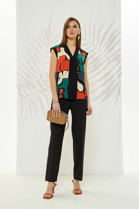 Брюки, Блуза ЛЮШе 2847/2764