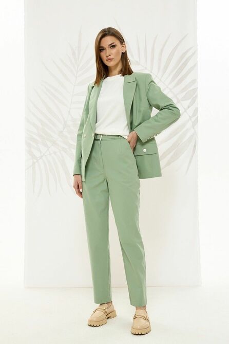 Костюм брючный ЛЮШе 2845/2844