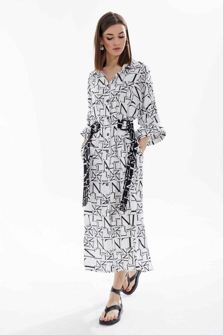 Повседневное платье ЛЮШе 2963