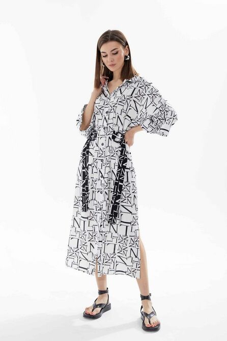 Повседневное платье ЛЮШе 2963