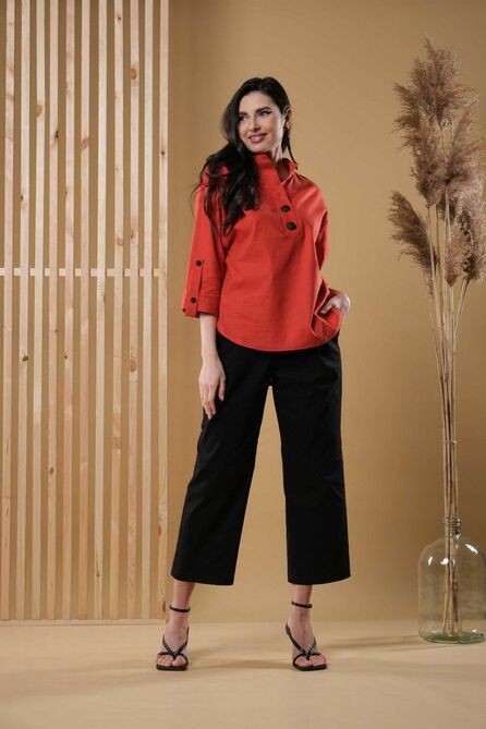 Брюки, Блуза ЛЮШе 2915/2973