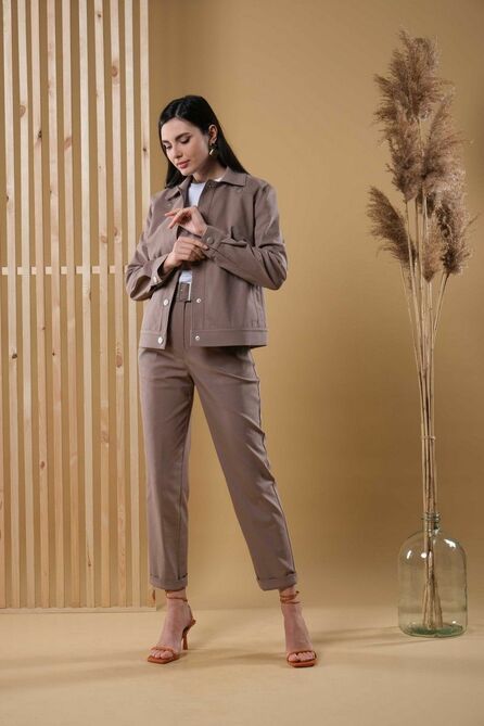 Костюм брючный ЛЮШе 2925/2912