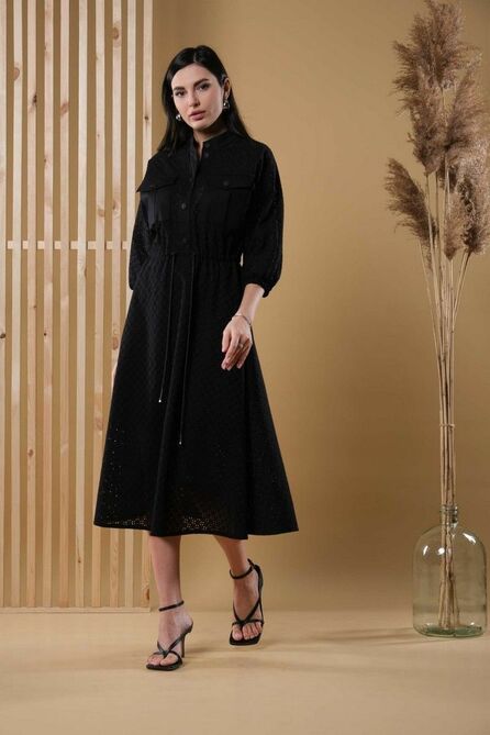 Повседневное платье ЛЮШе 2933