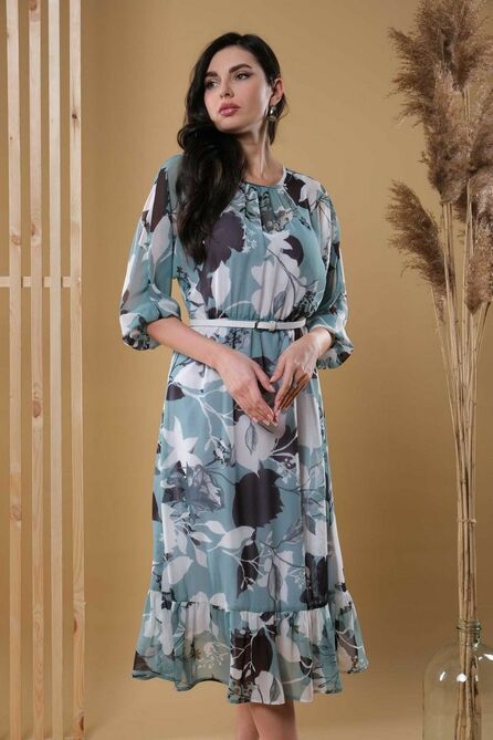 Повседневное платье ЛЮШе 2937