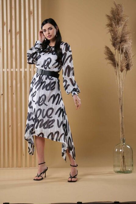 Повседневное платье ЛЮШе 2938