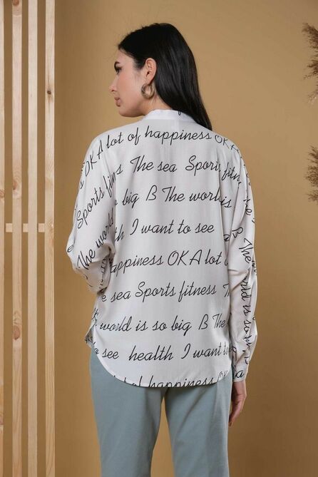 Блузка ЛЮШе 2945