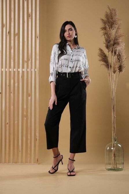 Брюки, Блуза ЛЮШе 2945/2873