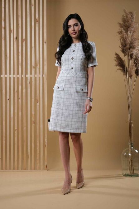 Повседневное платье ЛЮШе 2960