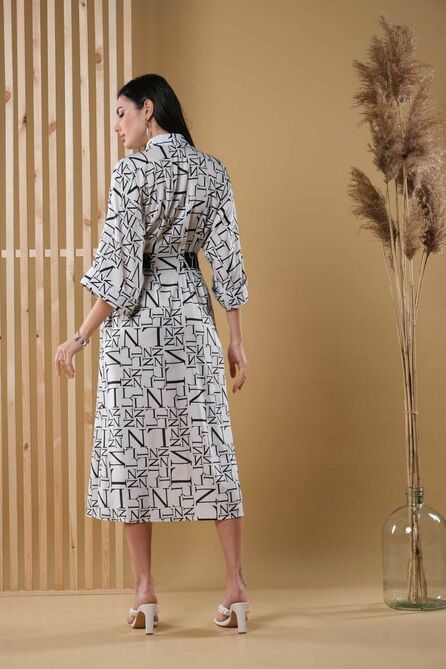 Повседневное платье ЛЮШе 2963