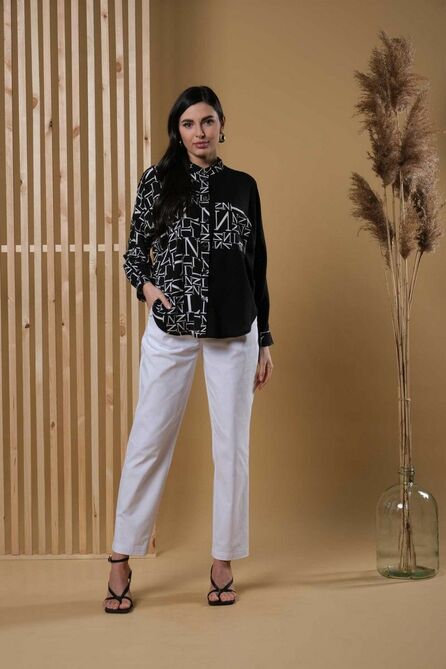 Брюки, Блуза ЛЮШе 2967/2877