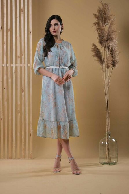 Повседневное платье ЛЮШе 2971