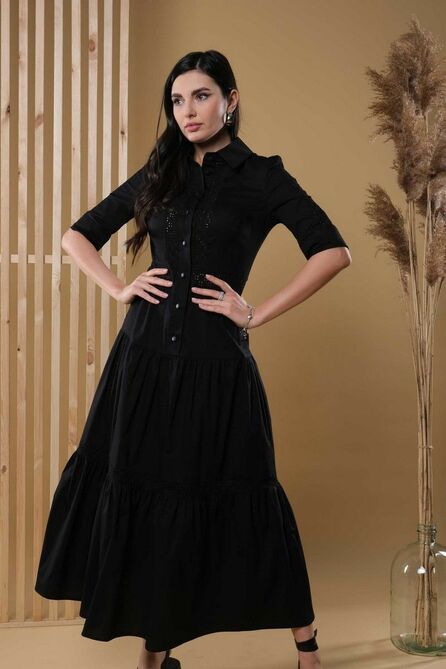 Повседневное платье ЛЮШе 2976