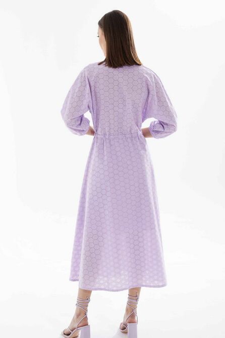 Повседневное платье ЛЮШе 3009