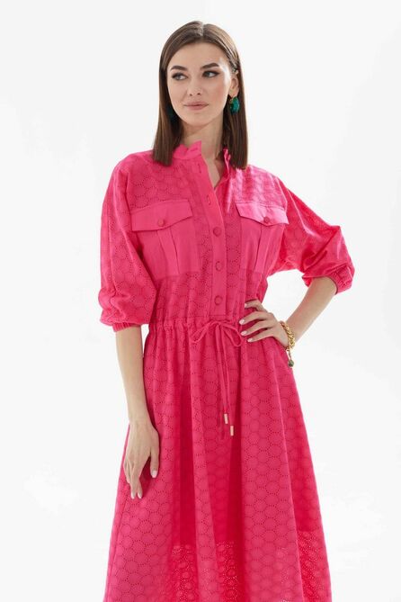 Повседневное платье ЛЮШе 3011