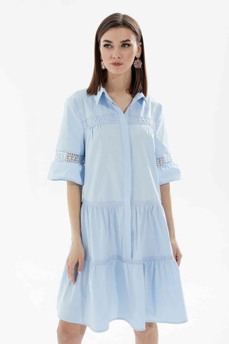 Повседневное платье ЛЮШе 3014