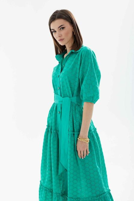 Повседневное платье ЛЮШе 3016