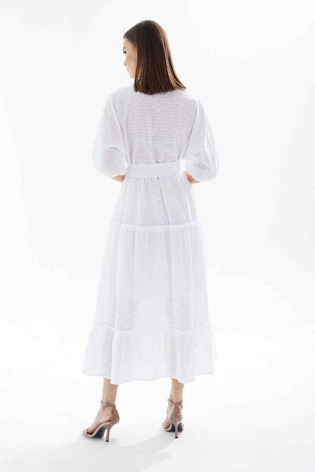 Повседневное платье ЛЮШе 3018