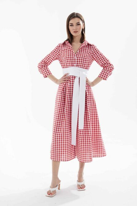 Повседневное платье ЛЮШе 3019