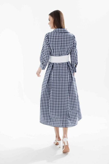 Повседневное платье ЛЮШе 3020