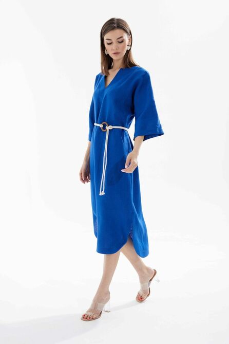 Повседневное платье ЛЮШе 2995