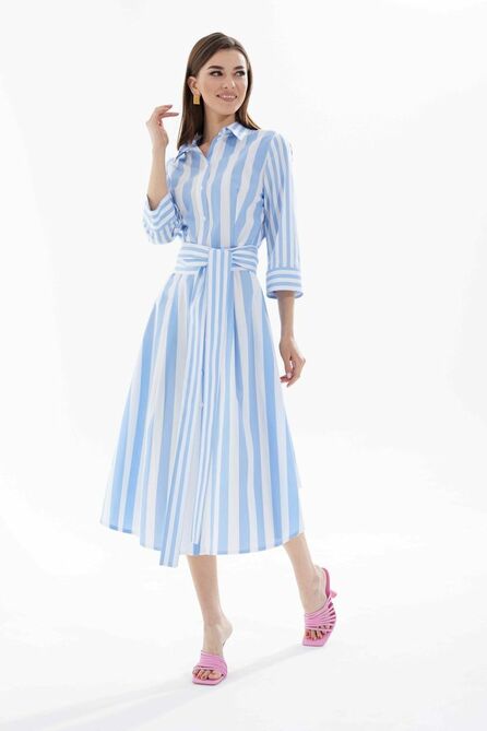 Повседневное платье ЛЮШе 3001