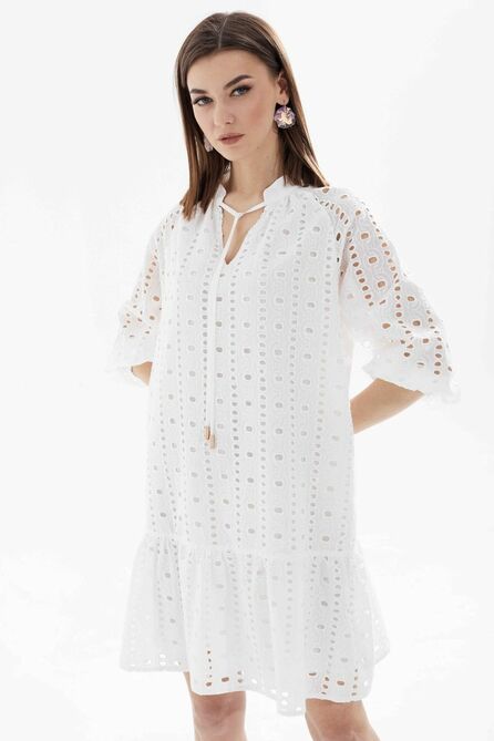 Повседневное платье ЛЮШе 3008