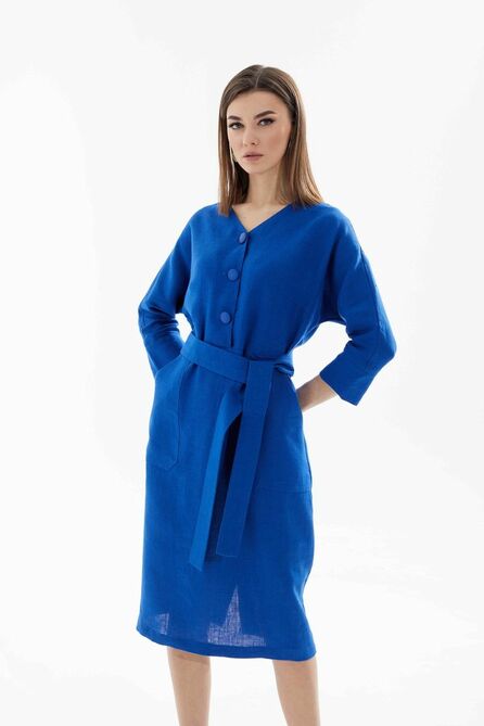 Повседневное платье ЛЮШе 3021