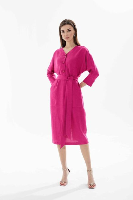 Повседневное платье ЛЮШе 3022