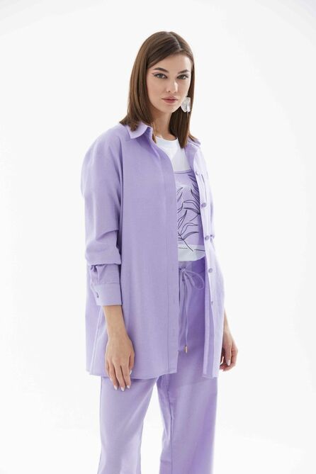 Брюки, Блуза, Футболка ЛЮШе 3051/3075/3048