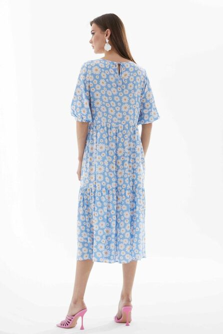 Повседневное платье ЛЮШе 3056