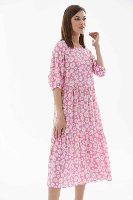 Повседневное платье ЛЮШе 3057