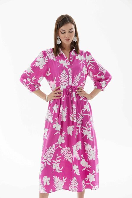 Повседневное платье ЛЮШе 3077