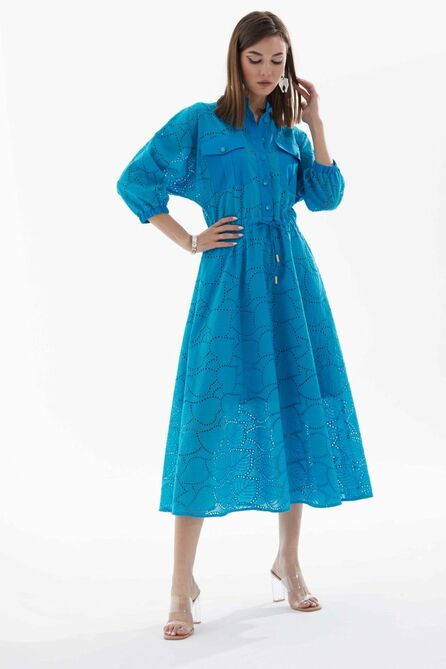 Повседневное платье ЛЮШе 3072