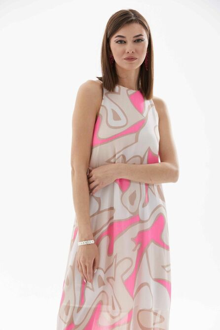 Повседневное платье ЛЮШе 3062