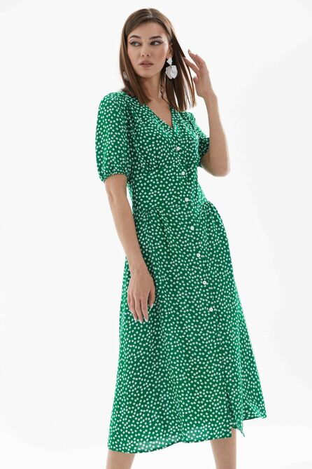 Повседневное платье ЛЮШе 3070