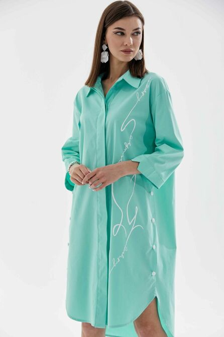 Повседневное платье ЛЮШе 3083